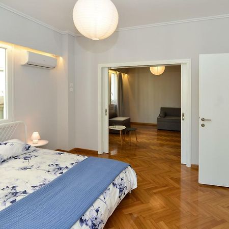 Athens' Heart Syntagma Metro Apartment Luaran gambar