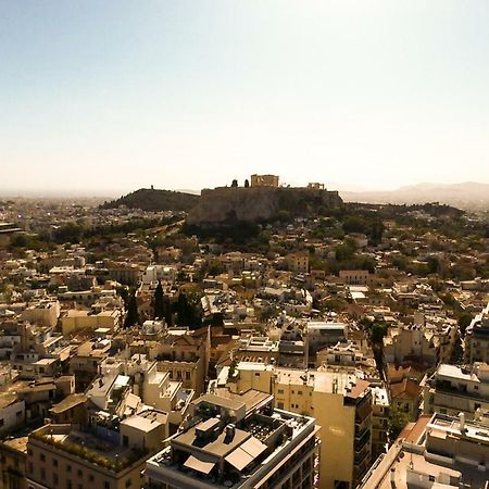 Athens' Heart Syntagma Metro Apartment Luaran gambar