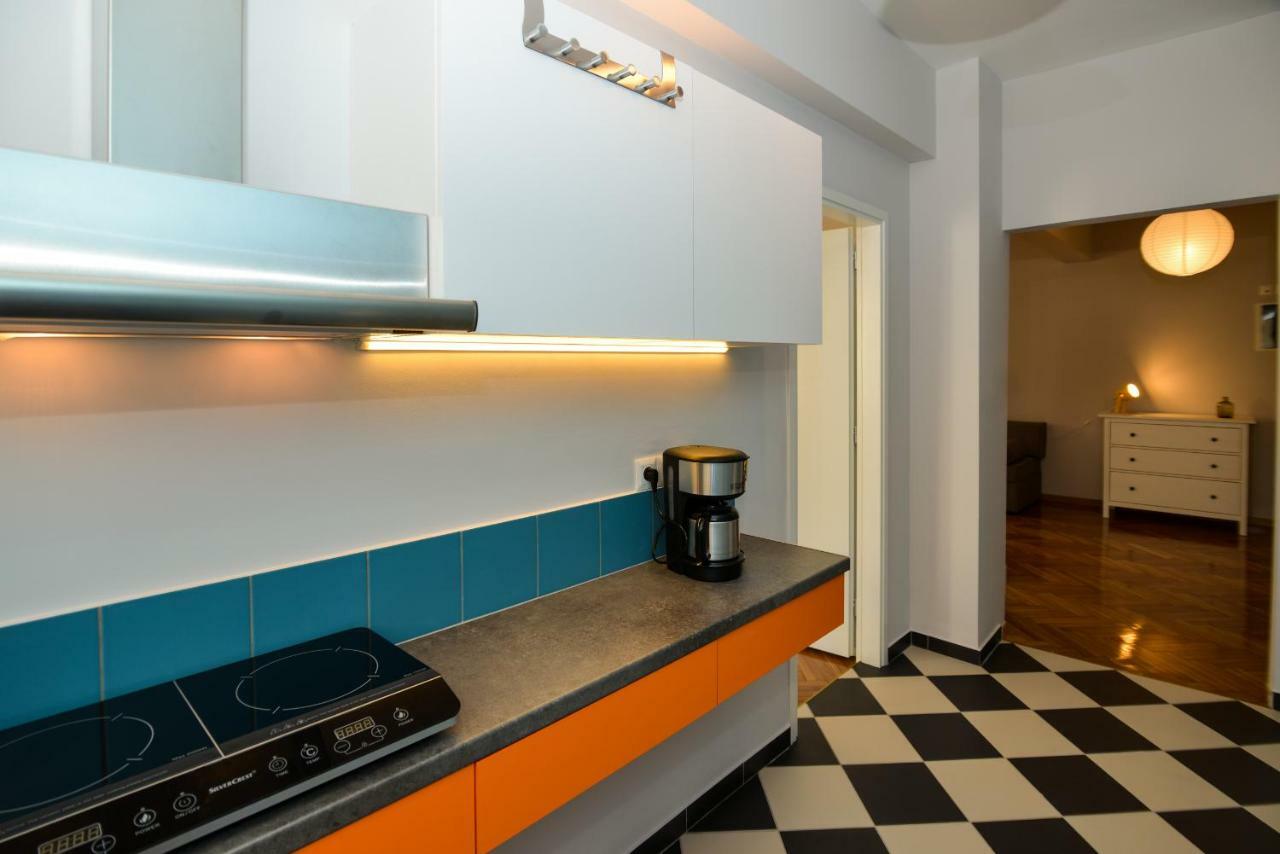 Athens' Heart Syntagma Metro Apartment Luaran gambar