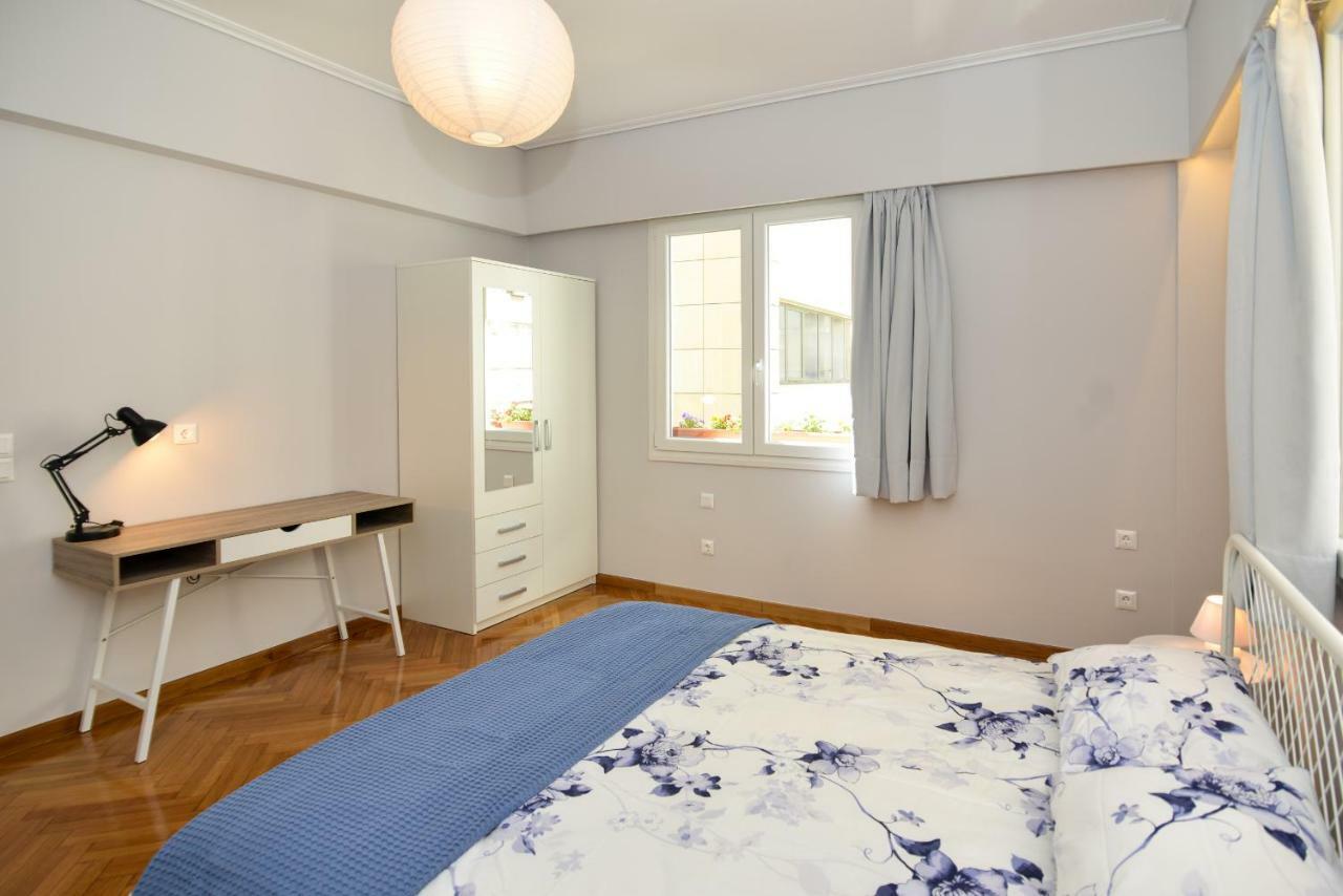 Athens' Heart Syntagma Metro Apartment Luaran gambar