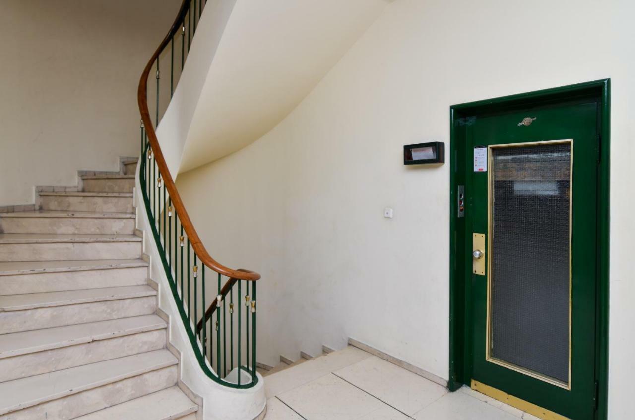 Athens' Heart Syntagma Metro Apartment Luaran gambar